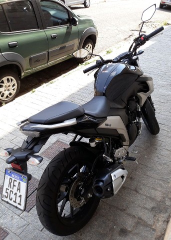 YAMAHA FAZER 250
