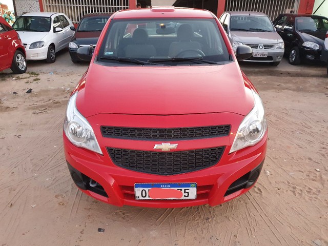 MONTANA LS 1.4 2011/2012 BÁSICA