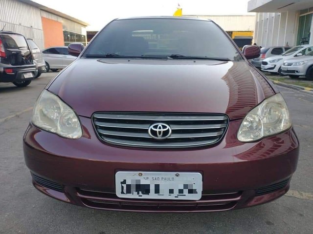 COROLLA XEI 2004 AUT