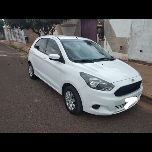 FORD KA 2015