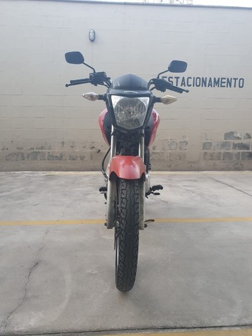 HONDA CG 150 FAN -ESDI / FLEX- 2015