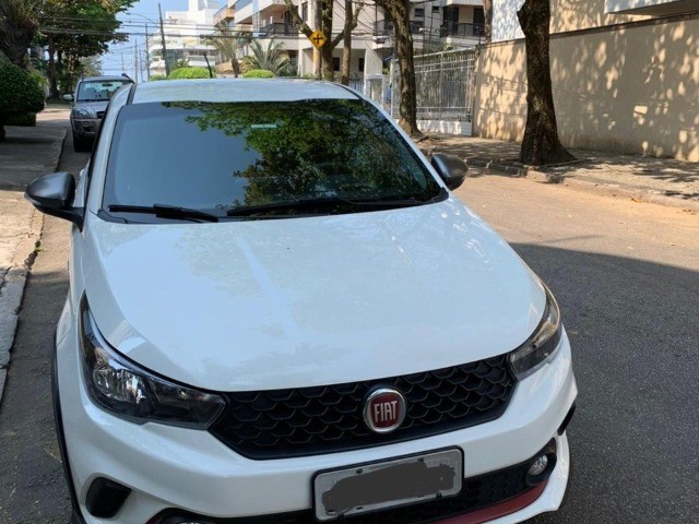 FIAT ARGO 1.8 2018