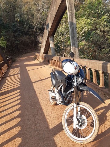 XR TORNADO 250 ANO 2008