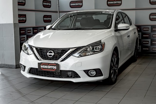 SENTRA SL 2.0 AUT 2017