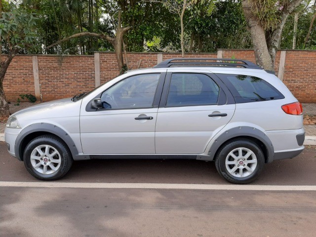 PALIO WEEKEND TRAKING 2009