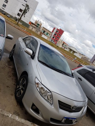 TOYOTA/COROLLA XEI 2.0 FLEX