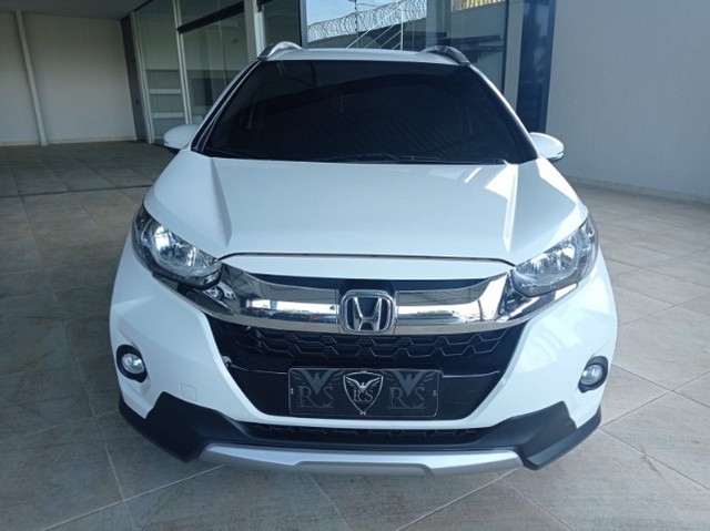 HONDA WR-V EXL 1.8 20/20 NA GARANTIA DE FÁBRICA!!