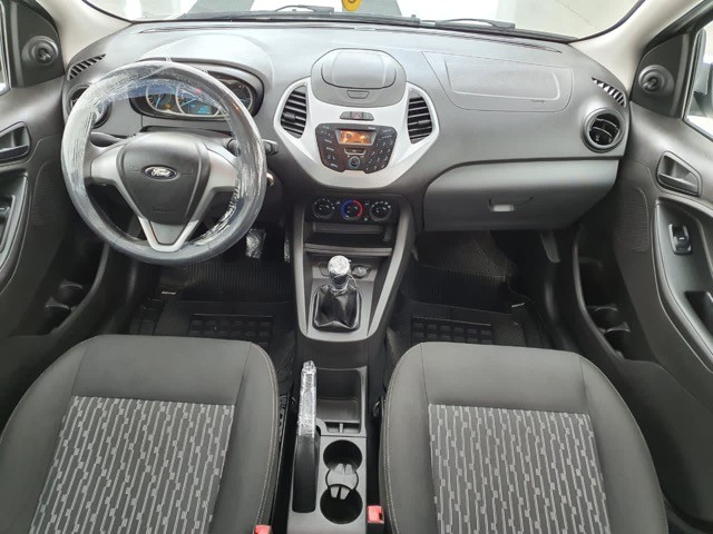 FORD KA 18/18 SE 35.900 KM TOP