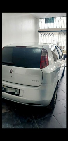 FIAT PUNTO COMPLETO ELX 08/09