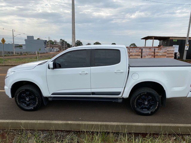 S10 2015 LT DIESEL 4X2