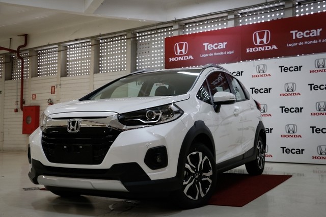 HONDA WR-V EXL 4P