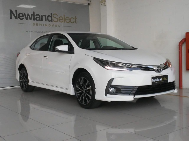 COROLLA XRS 2018