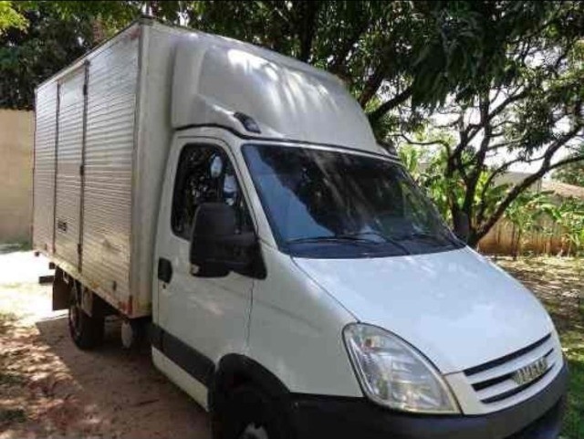 IVECO DAILY 35S14 2009