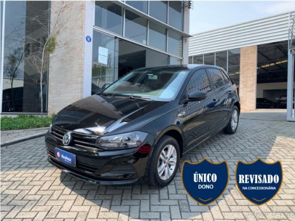 VOLKSWAGEN POLO 1.6 MSI FLEX 16V 5P 2018/2018