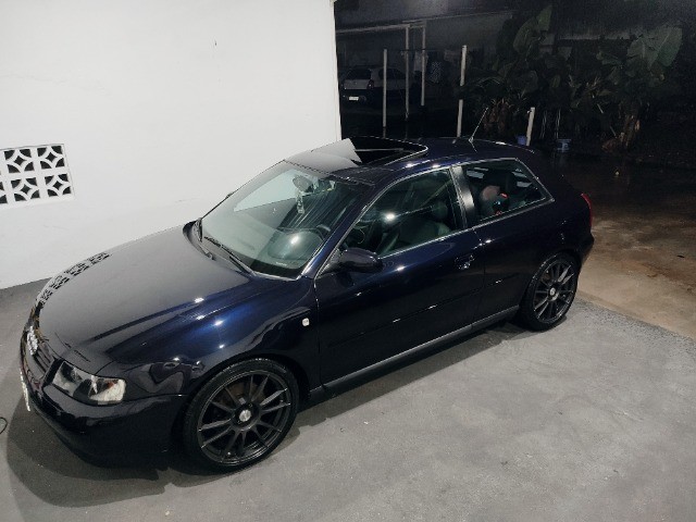 AUDI A3 STROKER FORJADO