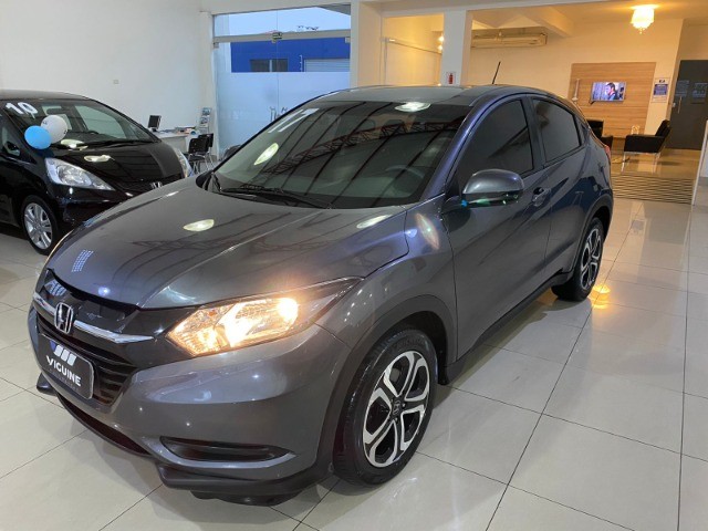 HONDA HR-V 1.8 LX 2017 .  IMPECÁVEL. 