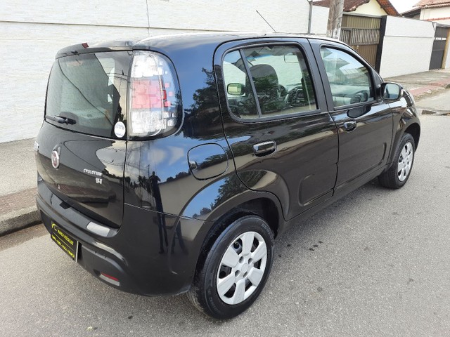 UNO EVOLUTION 2015 1.4 COMPLETO $36.900 T *