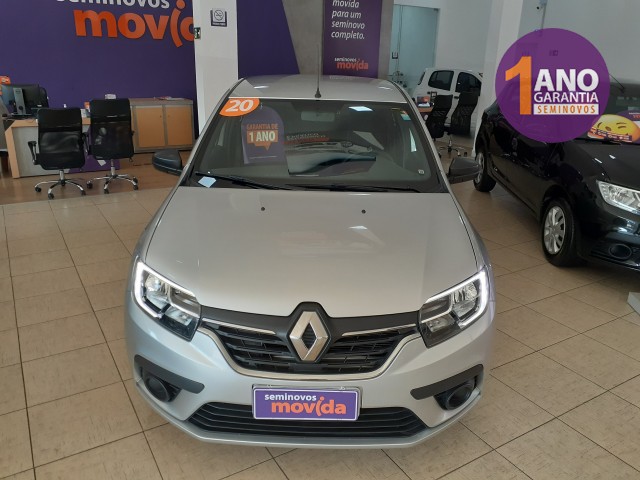 RENAULT LOGAN LIFE 1.0 12V SCE  FLEX 