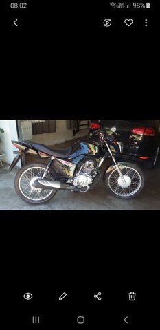 HONDA FAN 125 I
