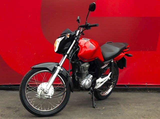 HONDA CG 160 START