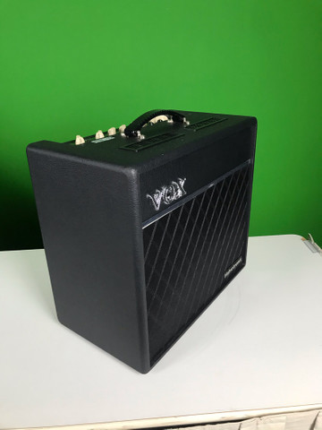 Amp de guitarra vox  vt80+ - usado - Foto 3