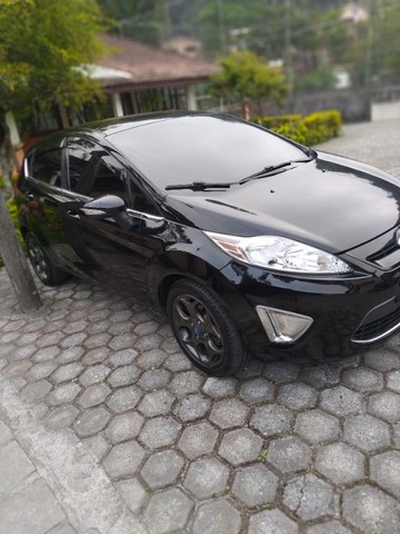 NEW FIESTA 2012 HATCH MEXICANO