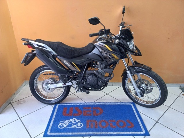 YAMAHA CROSSER 150 S 2019 PRETA