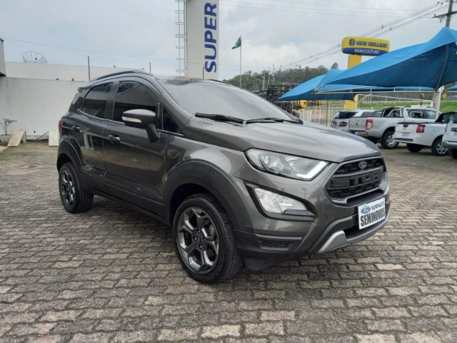 ECOSPORT STORM 4WD 2.0 AUTOMÁTICA