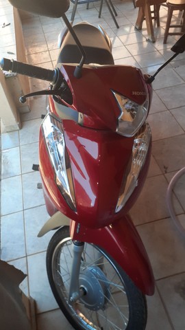 HONDA BIZ 110I ZERA