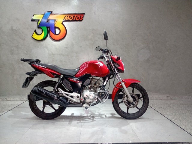 HONDA CG START 160 2017