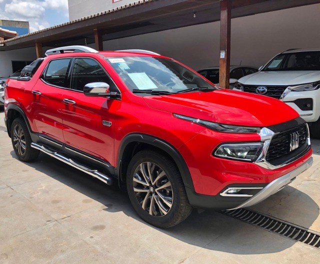 FIAT TORO RANCH 2.0 4X4 DIESEL AUT