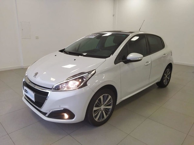 PEUGEOT 208 GRIFFE 1.6