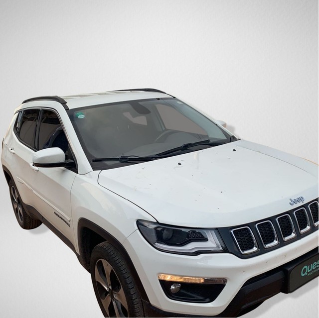 JEEP COMPASS LONGITUDE 2.0 4X4 DIES. 16V AUT.