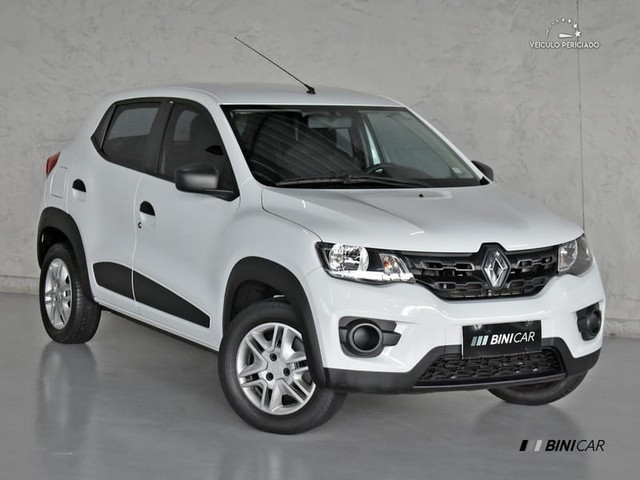 RENAULT KWID ZEN 10MT