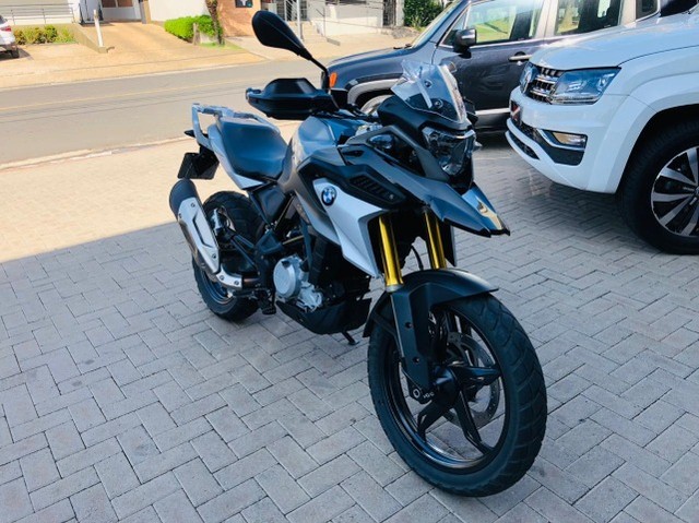 BMW G 310 GS 2020