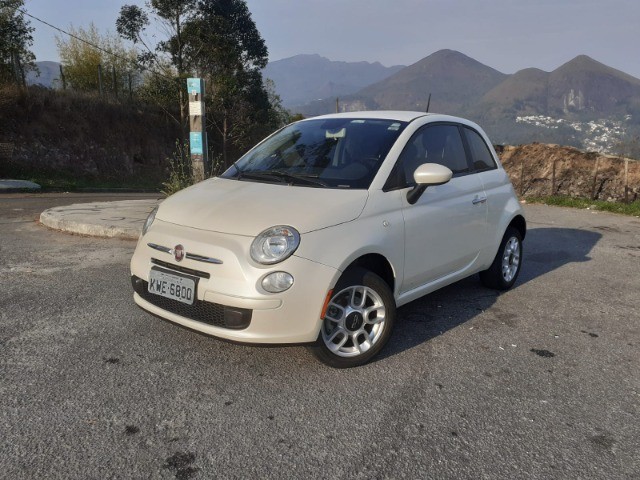 FIAT 500 CULT 2014