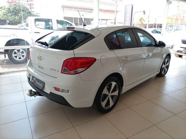CHEVROLET GM CRUZE LT 1.8 BRANCO