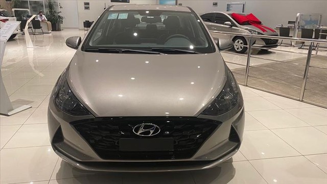 HYUNDAI HB20S 1.0 TGDI PLATINUM