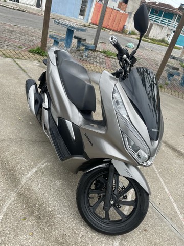 HONDA PCX 2019