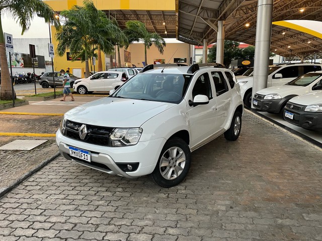 DUSTER 2.0 AUTOMÁTICO 2016