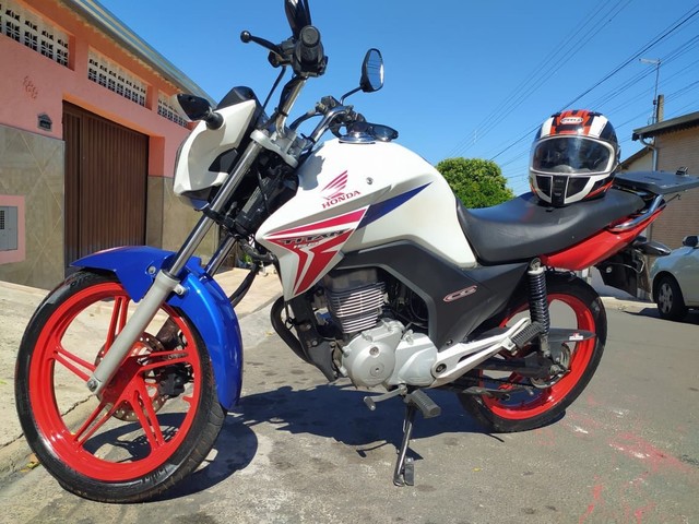 TITAN MODELO CAPITÃO AMÉRICA EDIÇÃO LIMITADA COMPLETA 150