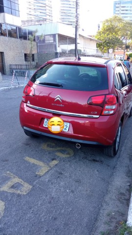 C3 TENDANCE 1.5 8V  FLEX 