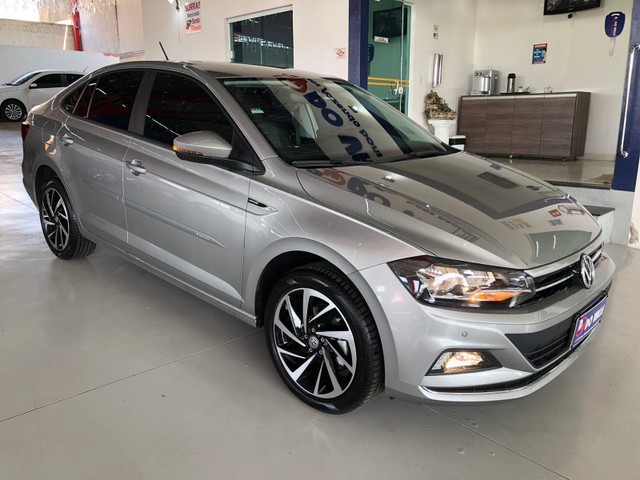 VOLKSWAGEN VIRTUS VIRTUS HIGHLINE 200 TSI 1.0 FLEX 12V AUT