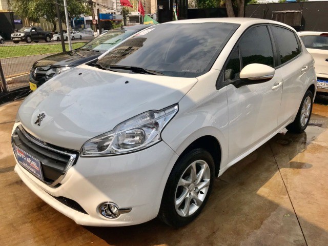 PEUGEOT 208 ACTIVE PACK 1.5 8V  FLEX 
