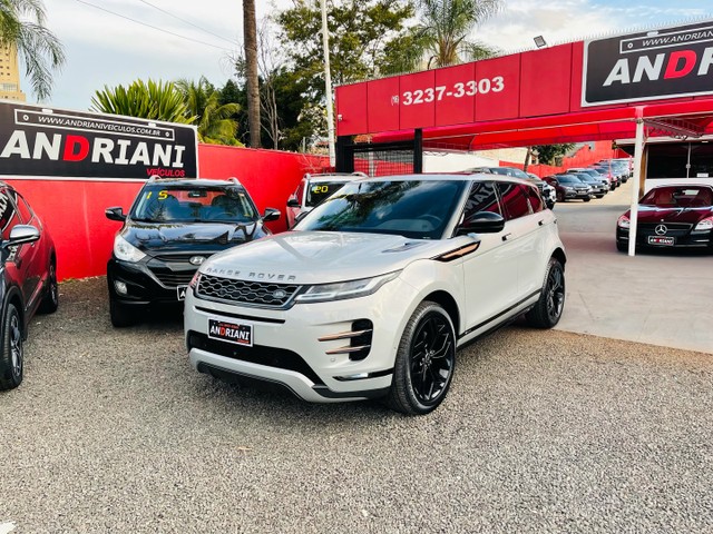 EVOQUE 2021 R-DYNAMIC FLEX TOP
