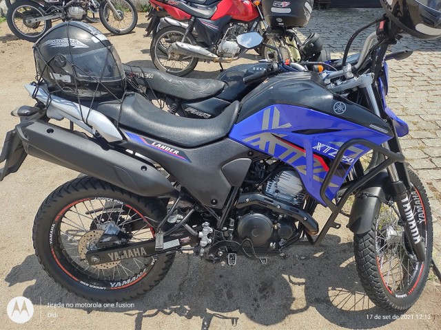 MOTO LANDER 2019/2020