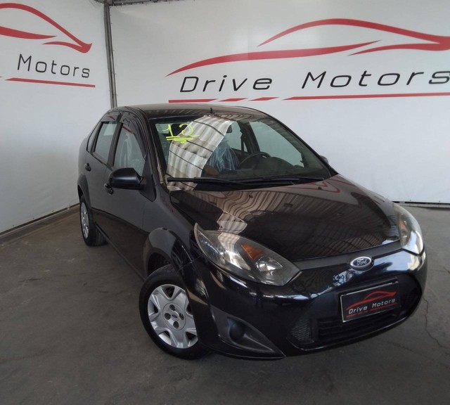 FIESTA 2011/2012 1.6 SE SEDAN 16V FLEX 4P MANUAL
