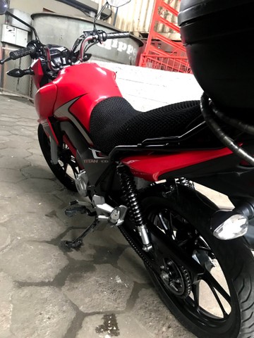 HONDA CG 160