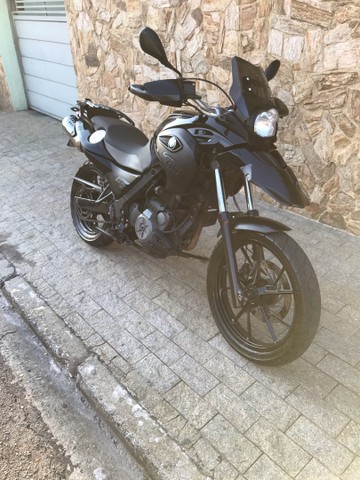 BMW G650GS 2015/15