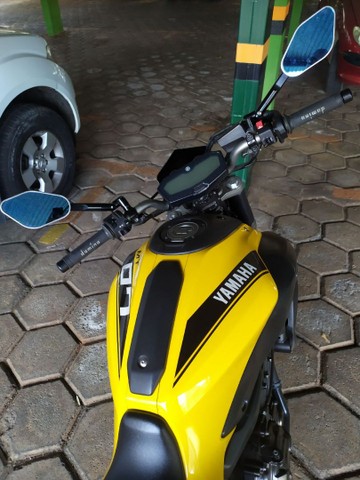 MT 07 YAMAHA